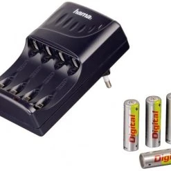 Hama Ladegerät Start Digital