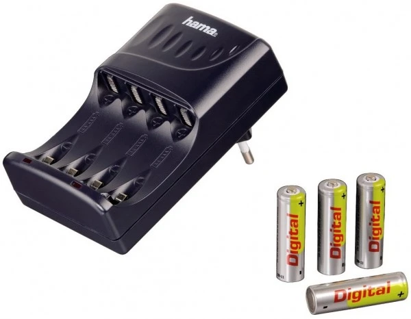 Hama Ladegerät Start Digital 1 Hama Ladegerät Start Digital