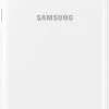 Samsung Clear View Cover Für Galaxy S10 5G Weiß