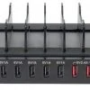 Manhattan Ladestation USB (10-fach) Mit Quick Charge 2.0
