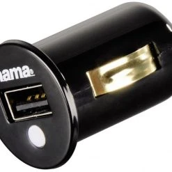 Hama USB KFZ-Ladegerät Piccolino 1500