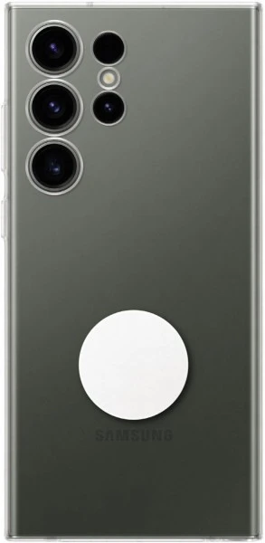 Samsung Clear Gadget Case Für Galaxy S23 Ultra Transparent 6 Samsung Clear Gadget Case Für Galaxy S23 Ultra Transparent – Bild 6