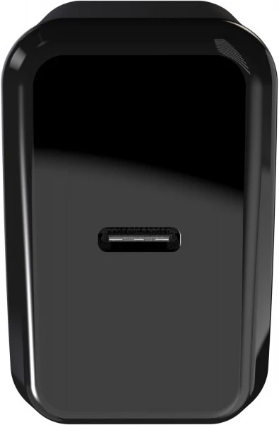 Sitecom CH-015 USB Wall Charger (30W) 1x USB-C PD Schwarz 2 Sitecom CH-015 USB Wall Charger (30W) 1x USB-C PD Schwarz – Bild 2