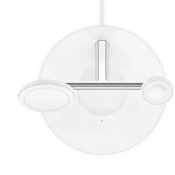 BELKIN Drahtlos 3-in-1-Ladegerät Mit MagSafe Weiß -Apple-Geschäft a80229c6 0a9c 4fd8 a3e0 3c5ef28cdcb4 600x600