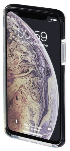 Hama Cover Protector Für IPhone 11 Schwarz 3 Hama Cover Protector Für IPhone 11 Schwarz – Bild 3