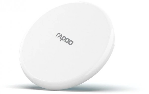 Rapoo QI-Ladegerät XC105 Weiß 6 Rapoo QI-Ladegerät XC105 Weiß – Bild 6