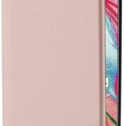 Hama Booklet Single2.0 Für Galaxy A40 Rosa