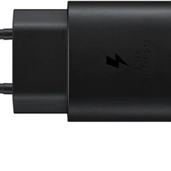 Samsung USB-C Schnellladegerät (25W) Schwarz 7 Samsung USB-C Schnellladegerät (25W) Schwarz -Apple-Geschäft a995553e 9bbc 4059 acde 1c1fd960765d 600x600