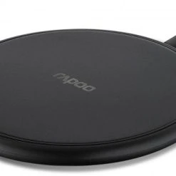 Rapoo XC100 Kabelloses Ladegerät Schwarz 7 Rapoo XC100 Kabelloses Ladegerät Schwarz -Apple-Geschäft a99f0370 b287 4d40 aa07 8118cd3a3f27 600x600