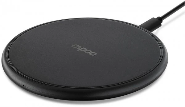 Rapoo XC100 Kabelloses Ladegerät Schwarz 3 Rapoo XC100 Kabelloses Ladegerät Schwarz – Bild 3