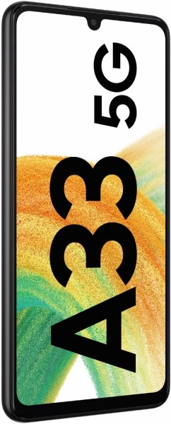 Samsung Galaxy A33 5G Smartphone Awesome Black 3 Samsung Galaxy A33 5G Smartphone Awesome Black – Bild 3