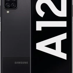 Samsung Galaxy A12 (64GB) T-Mobile Smartphone Schwarz