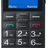 Panasonic KX-TU110 Seniorenhandy Schwarz