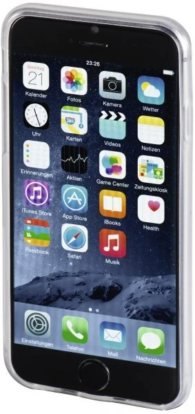 Hama Cover Crystal Für IPhone 6/6s Transparent 4 Hama Cover Crystal Für IPhone 6/6s Transparent – Bild 4