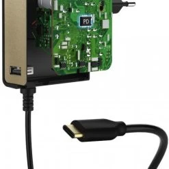 Hama USB-C-Netzteil (60W) Power Delivery (PD) Schwarz -Apple-Geschäft aa86a41e bc7d 422d b64c ce84038c0b40 600x600