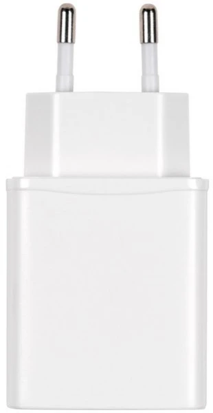 Vivanco USB-C Schnellladeset (18W) Weiß 5 Vivanco USB-C Schnellladeset (18W) Weiß – Bild 5