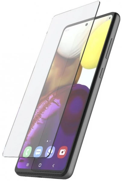 Hama Premium Crystal Glass Für Galaxy A53 5G Transparent 2 Hama Premium Crystal Glass Für Galaxy A53 5G Transparent – Bild 2