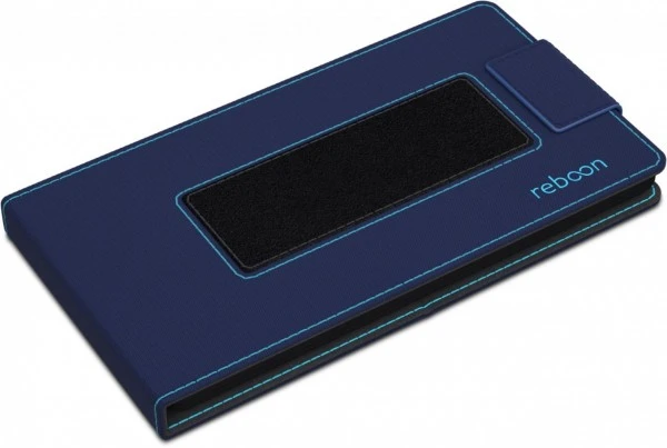 Reboon Boonflip XS4 Handyhülle Blau 1 Reboon Boonflip XS4 Handyhülle Blau