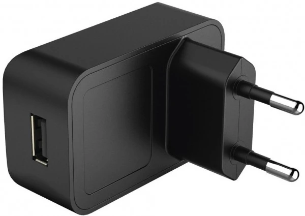 Hama Ladegerät Schwarz 2 Hama Ladegerät Schwarz – Bild 2