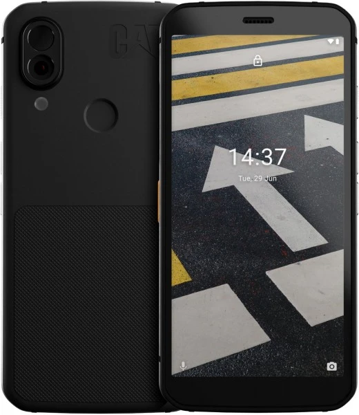 CAT S62 Pro (2022) Smartphone Schwarz 1 CAT S62 Pro (2022) Smartphone Schwarz