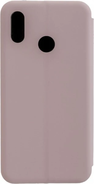 Commander Book Case CURVE Soft Touch Für Huawei P20 Lite Light Pink 3 Commander Book Case CURVE Soft Touch Für Huawei P20 Lite Light Pink – Bild 3