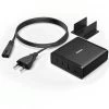 Hama Ladestation (4-fach) 2x PD USB-C, 2x USB-A Schwarz