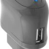 Peter Jäckel USB Travel Charger MONO Schwarz
