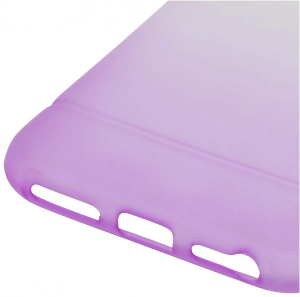 Hama Cover Colorful Für Galaxy A50 Semi-transparent/lila 4 Hama Cover Colorful Für Galaxy A50 Semi-transparent/lila – Bild 4