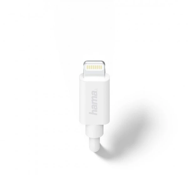 Hama Lightning Kfz-Ladeset Weiß 3 Hama Lightning Kfz-Ladeset Weiß – Bild 3
