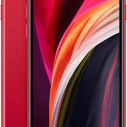 Apple IPhone SE (64GB) (PRODUCT)RED 2. Generation (2020) Rot