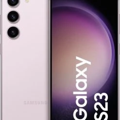Samsung Galaxy S23 (128GB) T-Mobile Smartphone Lavendel