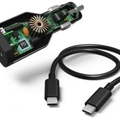 Hama USB-C-Netzteil Schwarz Für PKW -Apple-Geschäft ad11b145 350a 4d49 aab8 885f8742cdbb 600x600