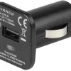 Vivanco CPA 20 USB-Kfz-Ladegerät 1A Max.