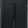 Samsung Protective Standing Cover Für Galaxy S10 5G Schwarz