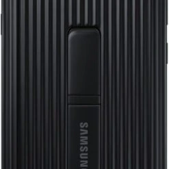 Samsung Protective Standing Cover Für Galaxy S10 5G Schwarz