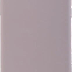 Commander Back Cover Soft Touch Für IPhone X Rose