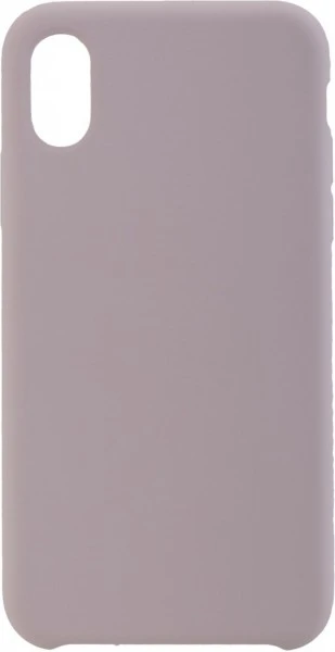 Commander Back Cover Soft Touch Für IPhone X Rose 1 Commander Back Cover Soft Touch Für IPhone X Rose