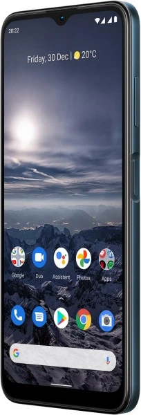 Nokia G21 Smartphone Nordic Blue 4 Nokia G21 Smartphone Nordic Blue – Bild 4