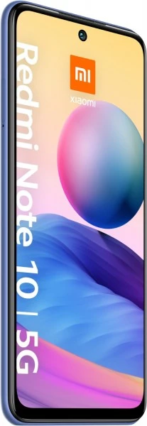 Xiaomi Redmi Note 10 5G (4GB+128GB) Smartphone Nighttime Blue 2 Xiaomi Redmi Note 10 5G (4GB+128GB) Smartphone Nighttime Blue – Bild 2