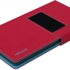 Reboon Booncover XS2 Handyhülle Rot