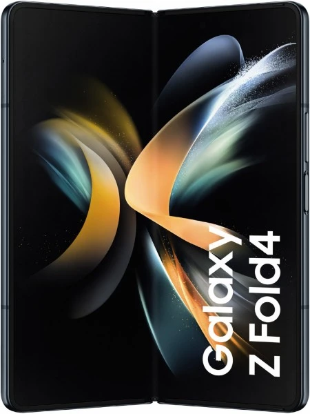 Samsung Galaxy Z Fold4 (256GB) Smartphone Graygreen 1 Samsung Galaxy Z Fold4 (256GB) Smartphone Graygreen