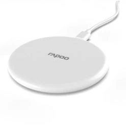 Rapoo QI-Ladegerät XC105 2er-Set Weiß