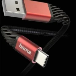 Hama USB-C-Kabel Extreme (1,5m) Schwarz/rot 5 Hama USB-C-Kabel Extreme (1,5m) Schwarz/rot -Apple-Geschäft af3331d6 25d5 4763 8d57 b67a873a35c0 600x600