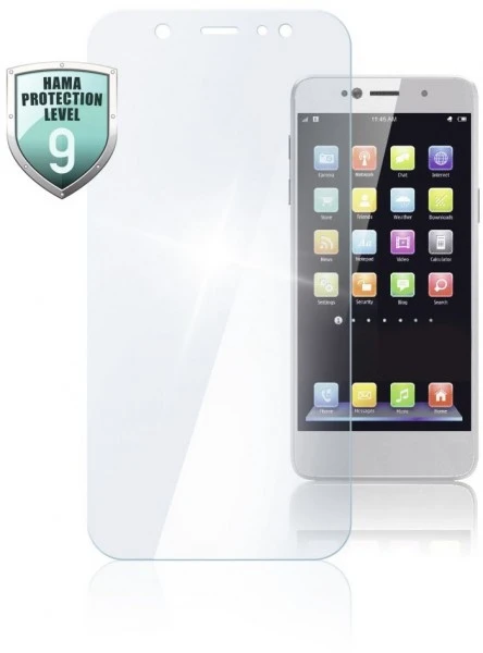 Hama Schutzglas-Service-Kit Für Galaxy A40 Transparent 2 Hama Schutzglas-Service-Kit Für Galaxy A40 Transparent – Bild 2