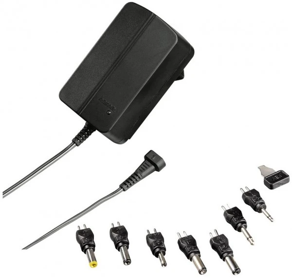 Hama Univ.-Schaltnetzteil Eco (1.500mA) 1 Hama Univ.-Schaltnetzteil Eco (1.500mA)