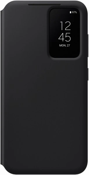 Samsung Smart View Wallet Case Für Galaxy S23 Schwarz 4 Samsung Smart View Wallet Case Für Galaxy S23 Schwarz – Bild 4