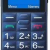 Panasonic KX-TU110 Seniorenhandy Blau