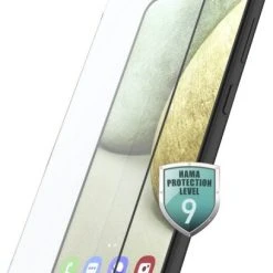 Hama Premium Crystal Glass Für Galaxy A13 Transparent