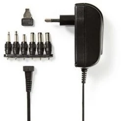 Nedis ACPA002 AC-Universalnetzteil (1,5A)