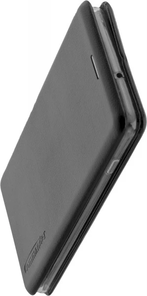 Commander Book Case CURVE Für Galaxy J4 + (2018) Schwarz 3 Commander Book Case CURVE Für Galaxy J4 + (2018) Schwarz – Bild 3